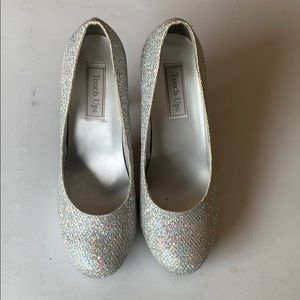 Touch ups High Heel shoes